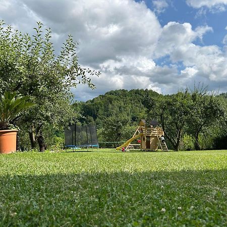 Vila Ella Villa Capatineni-Ungureni ภายนอก รูปภาพ