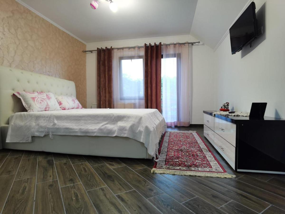 Vila Ella Villa Capatineni-Ungureni ภายนอก รูปภาพ