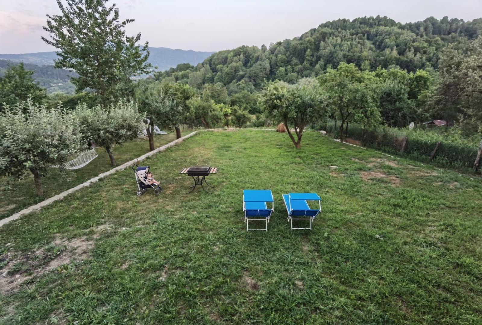 Vila Ella Villa Capatineni-Ungureni ภายนอก รูปภาพ