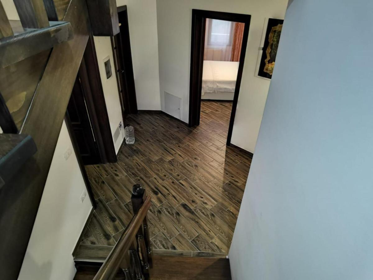Vila Ella Villa Capatineni-Ungureni ภายนอก รูปภาพ